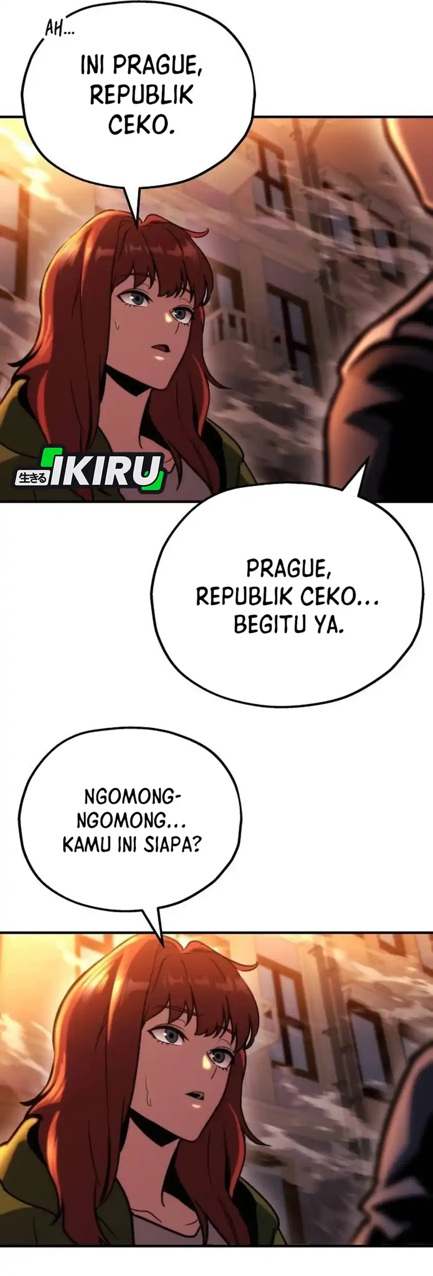 Hiding a Logistics Center in the Apocalypse Chapter 77 Gambar 80