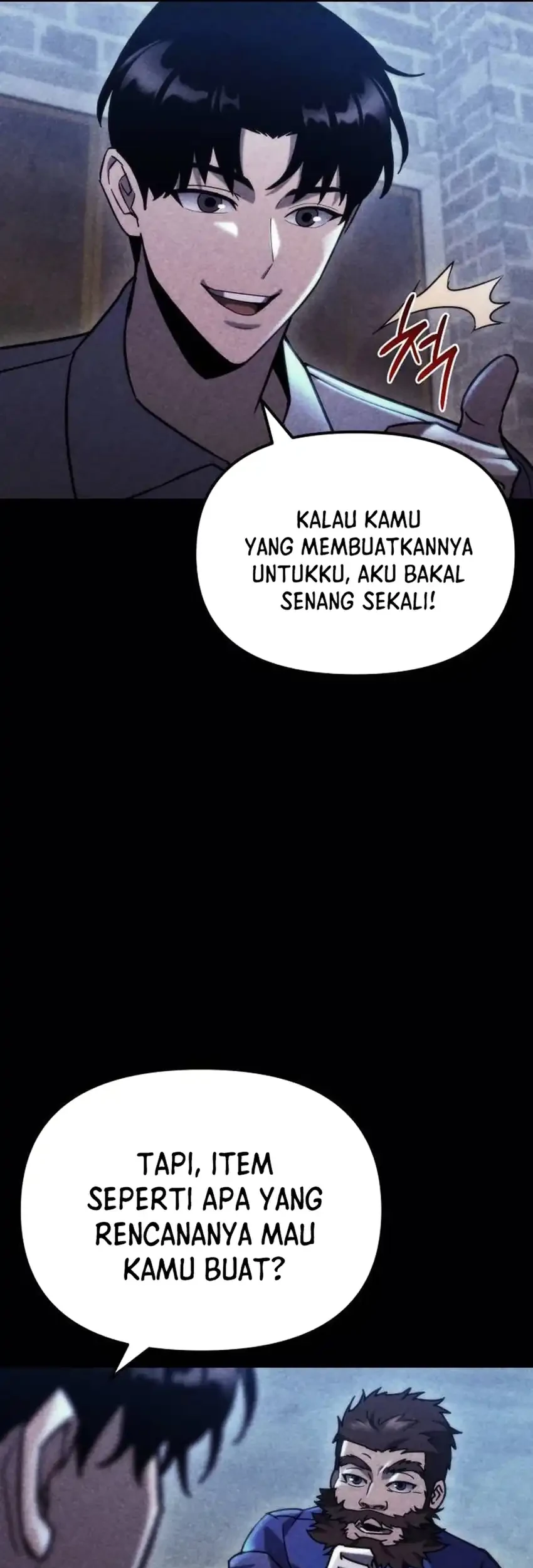 Hiding a Logistics Center in the Apocalypse Chapter 77 Gambar 7