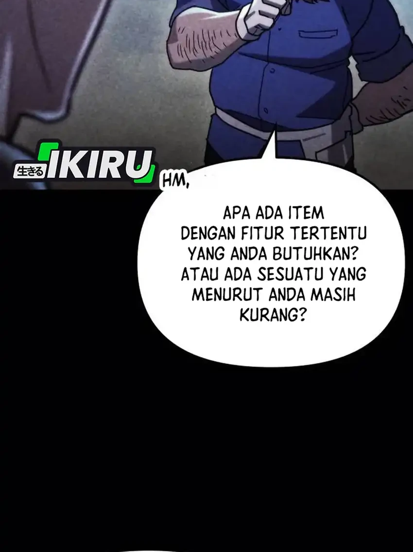 Hiding a Logistics Center in the Apocalypse Chapter 77 Gambar 8