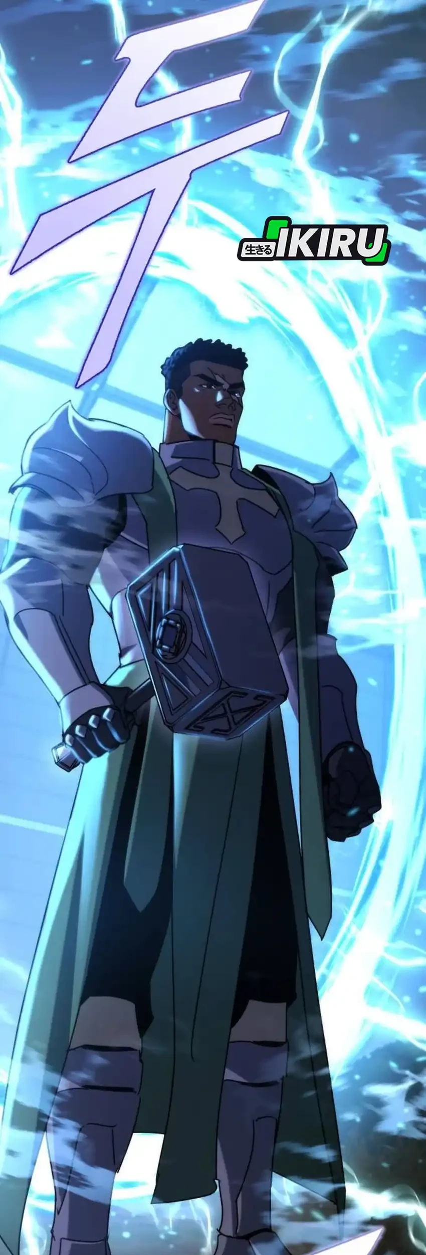 Hiding a Logistics Center in the Apocalypse Chapter 77 Gambar 12