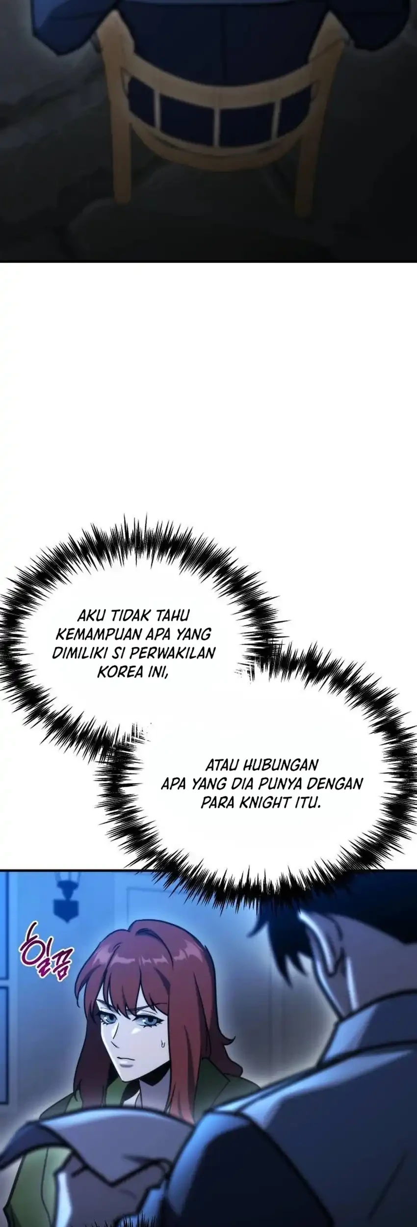 Hiding a Logistics Center in the Apocalypse Chapter 78 Gambar 21