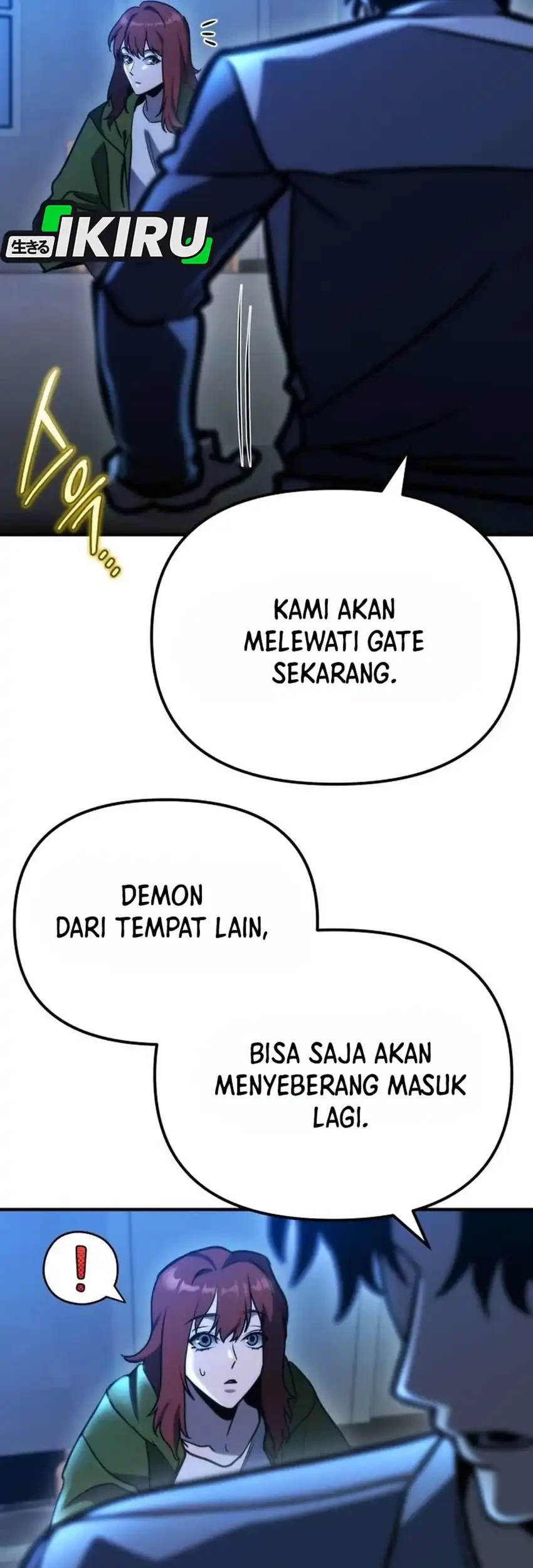 Hiding a Logistics Center in the Apocalypse Chapter 78 Gambar 23