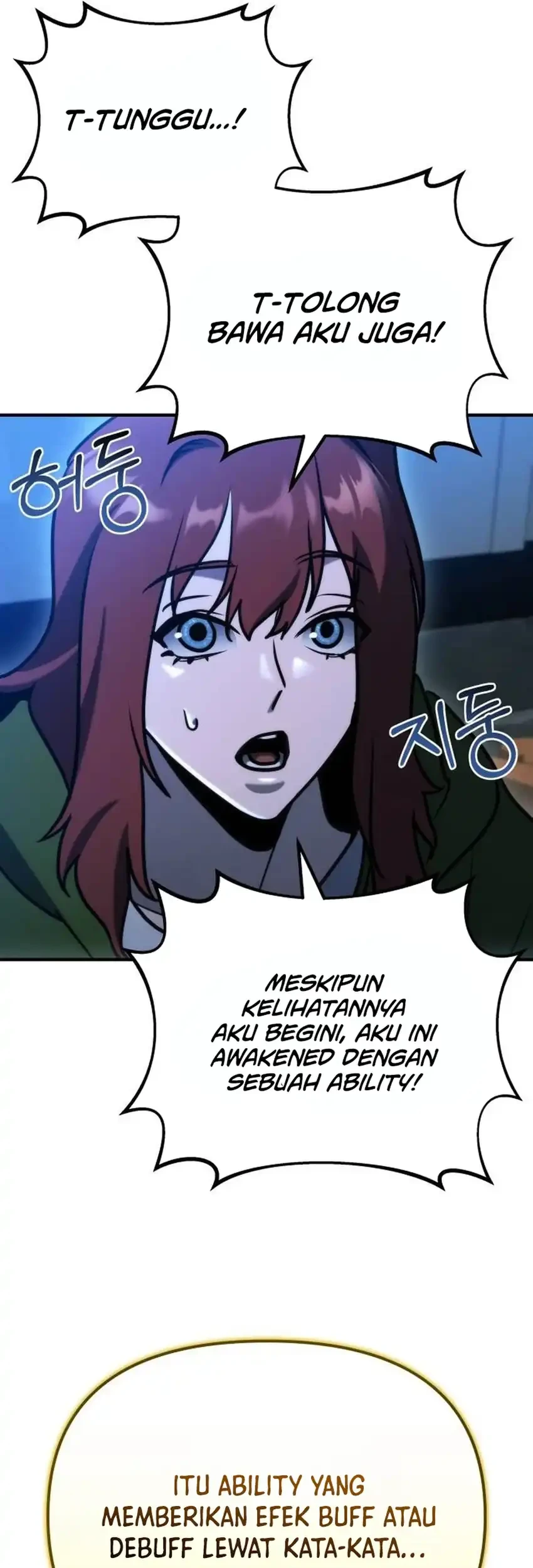 Hiding a Logistics Center in the Apocalypse Chapter 78 Gambar 25