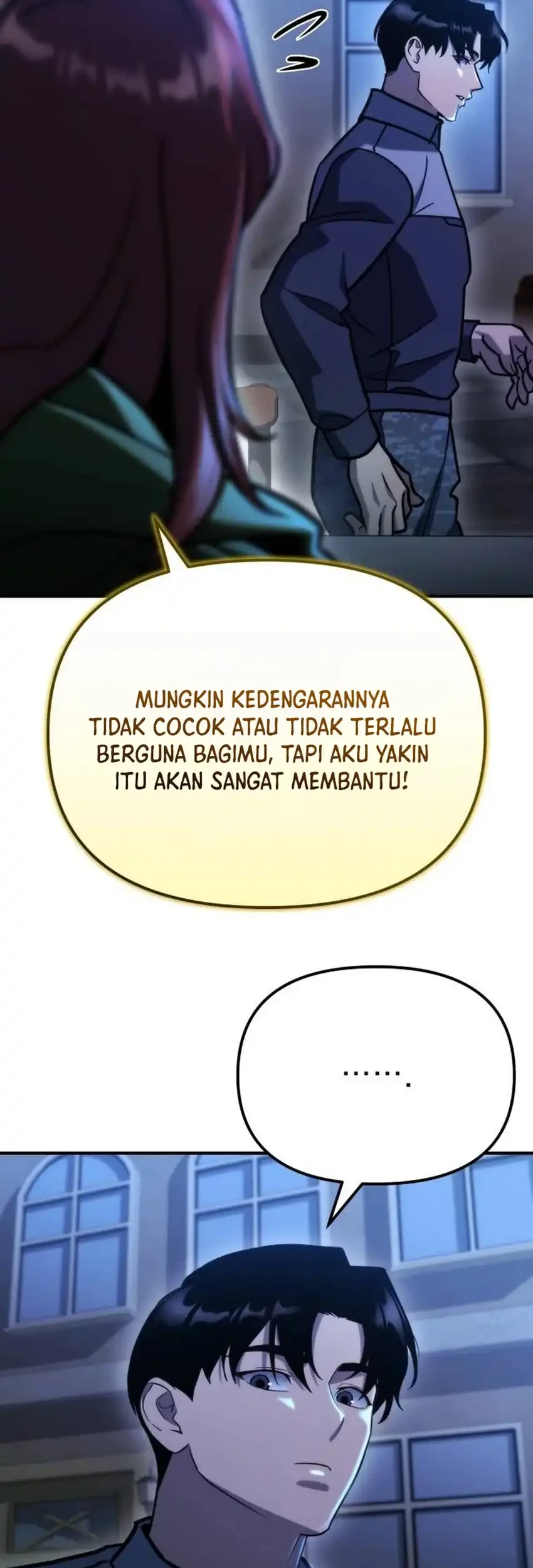 Hiding a Logistics Center in the Apocalypse Chapter 78 Gambar 27