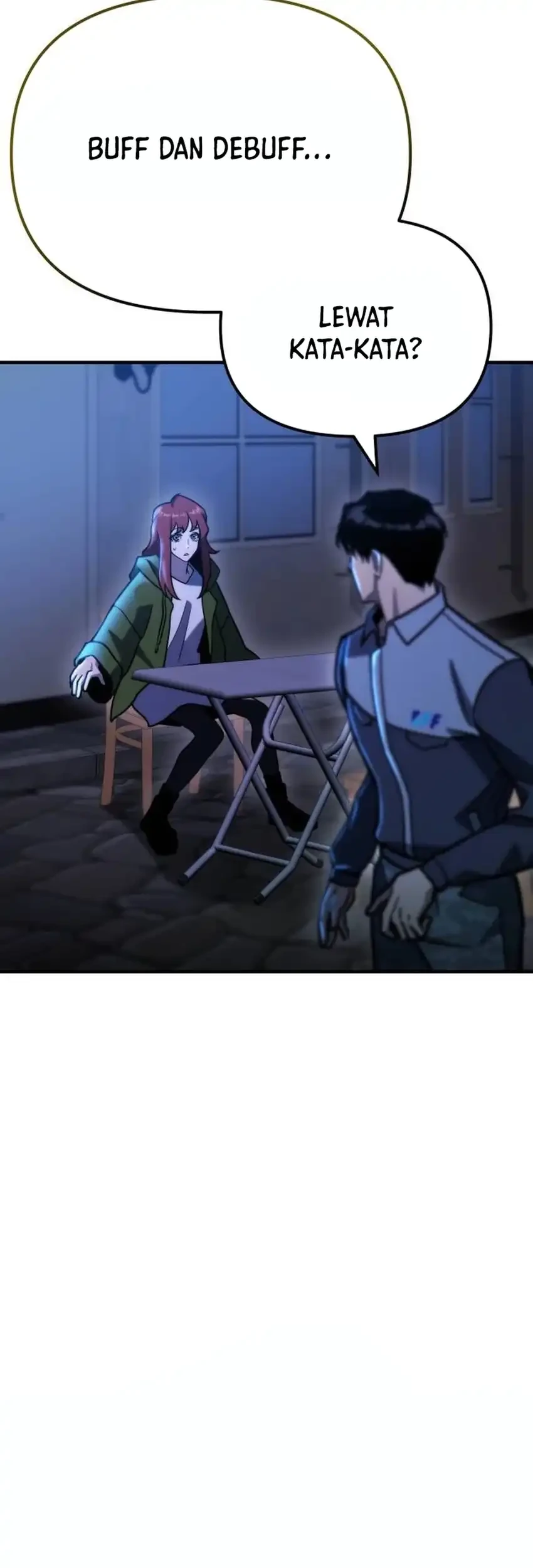 Hiding a Logistics Center in the Apocalypse Chapter 78 Gambar 29