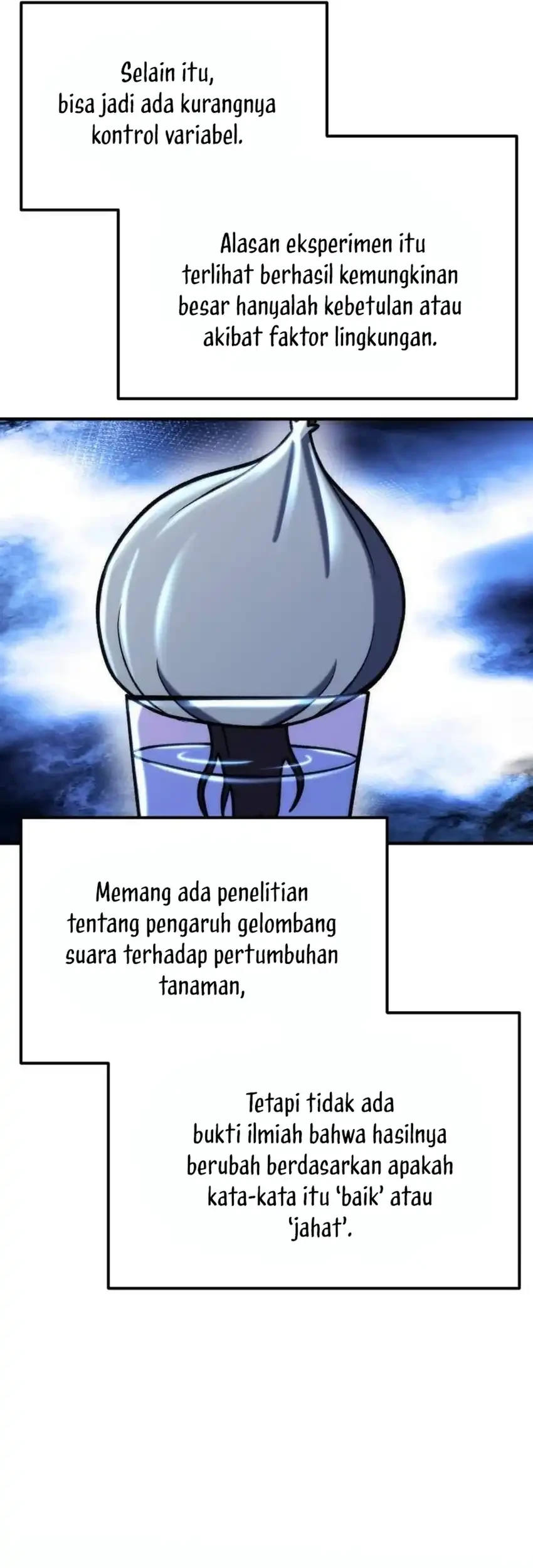 Hiding a Logistics Center in the Apocalypse Chapter 78 Gambar 35