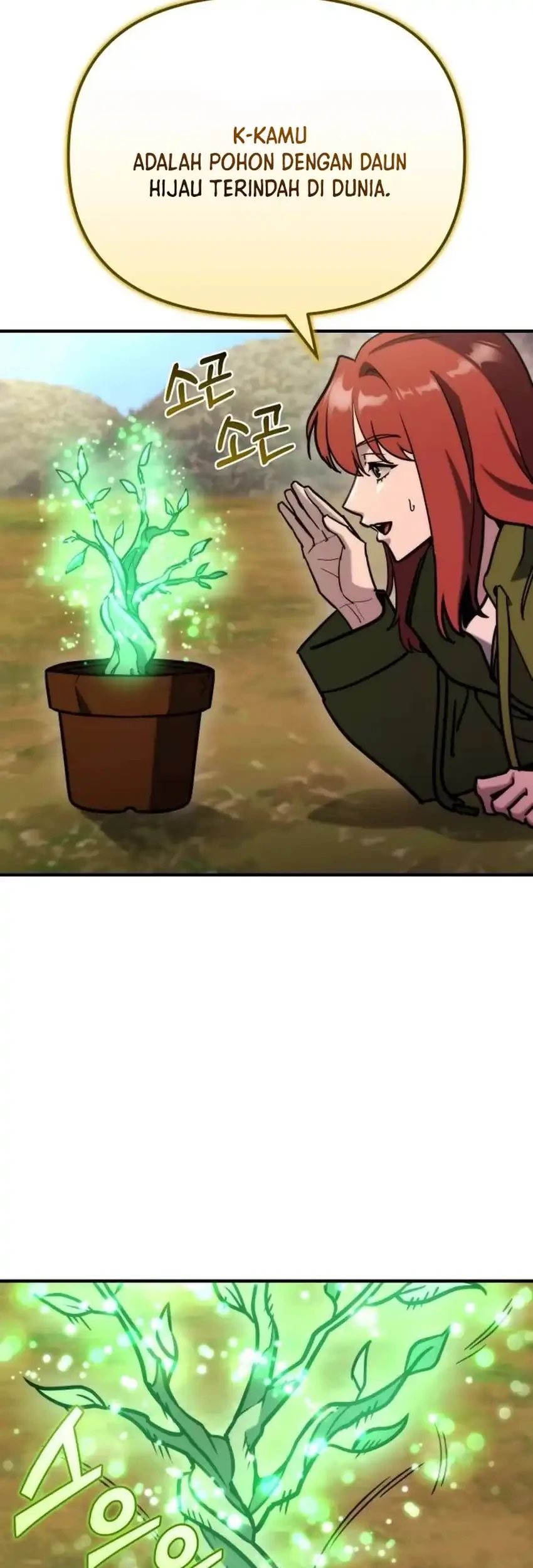 Hiding a Logistics Center in the Apocalypse Chapter 78 Gambar 37