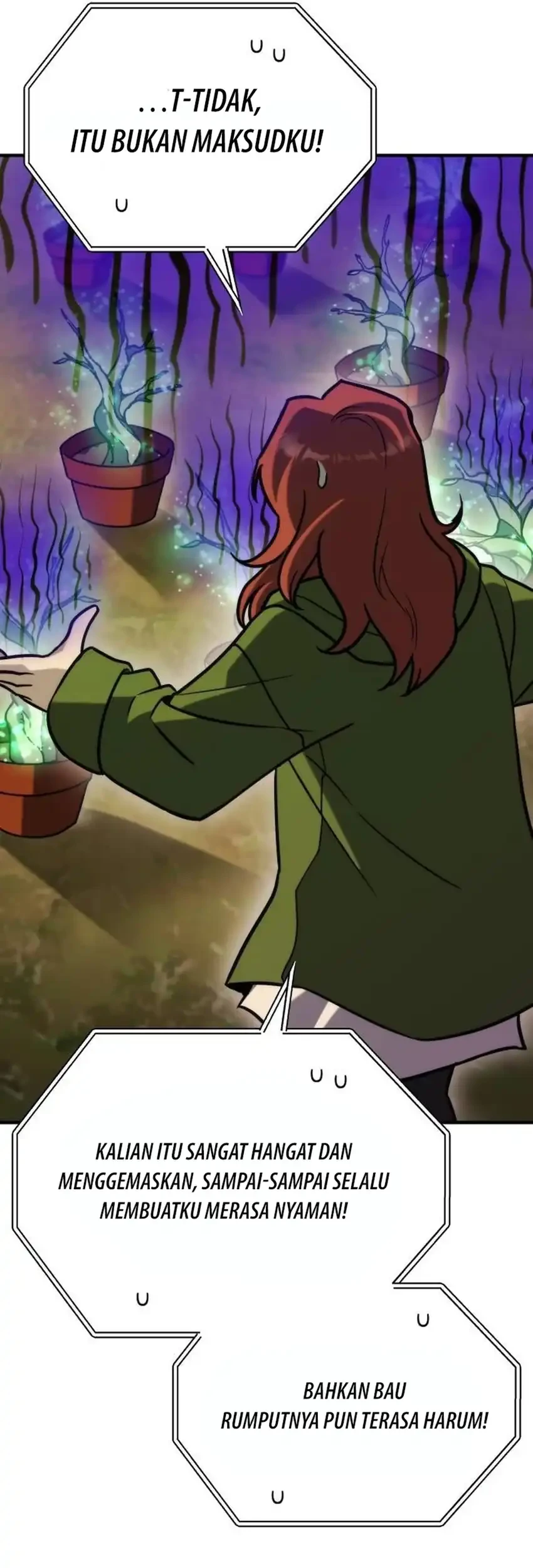 Hiding a Logistics Center in the Apocalypse Chapter 78 Gambar 45