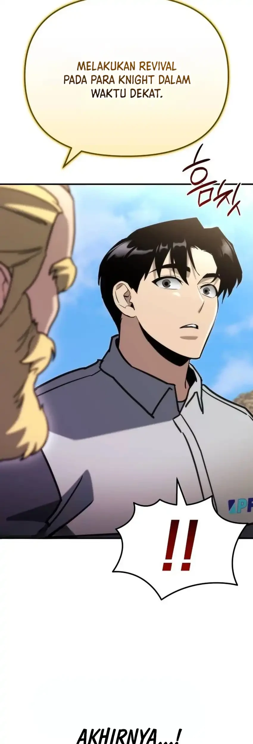 Hiding a Logistics Center in the Apocalypse Chapter 78 Gambar 51