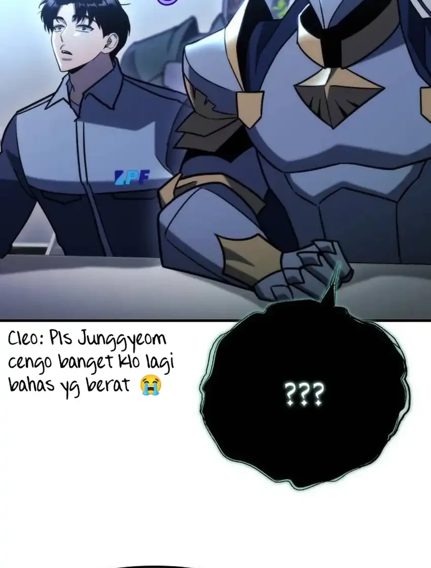 Hiding a Logistics Center in the Apocalypse Chapter 78 Gambar 63