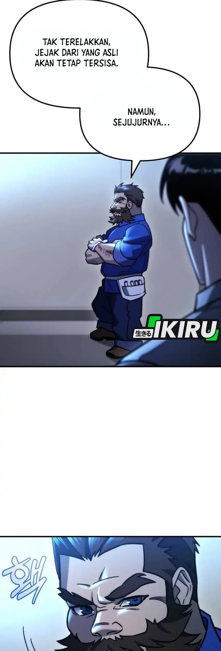 Hiding a Logistics Center in the Apocalypse Chapter 78 Gambar 64