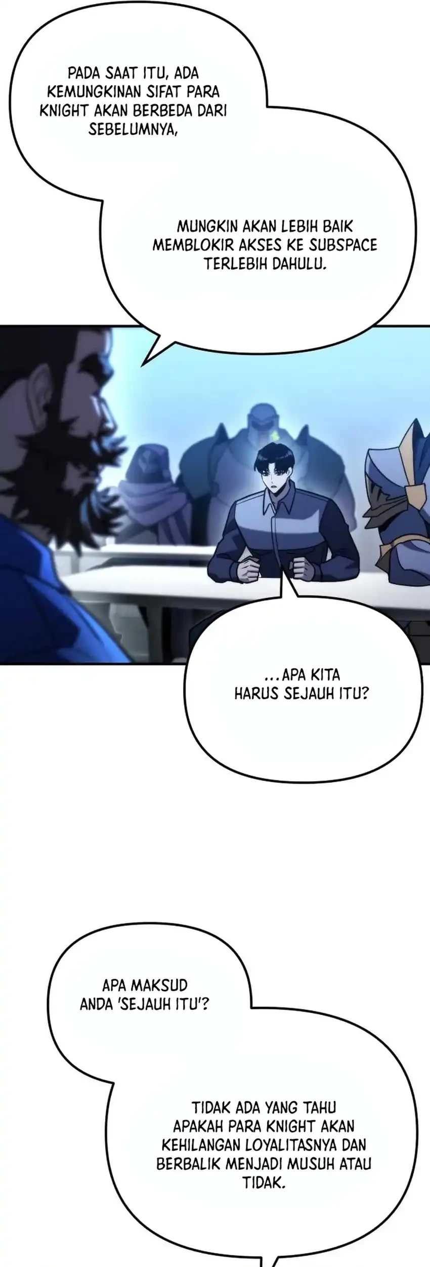 Hiding a Logistics Center in the Apocalypse Chapter 78 Gambar 66