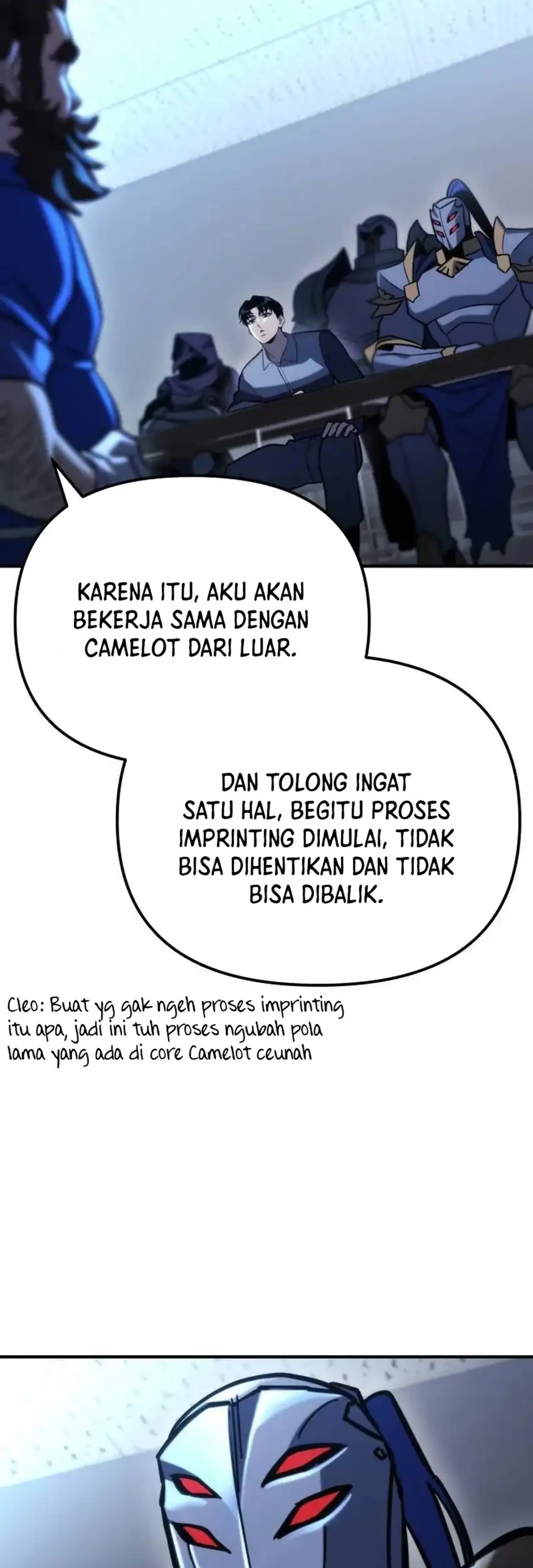 Hiding a Logistics Center in the Apocalypse Chapter 78 Gambar 68