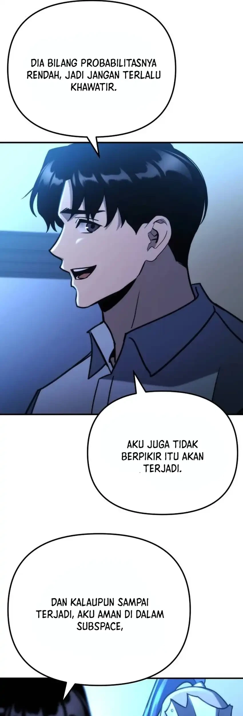 Hiding a Logistics Center in the Apocalypse Chapter 78 Gambar 72