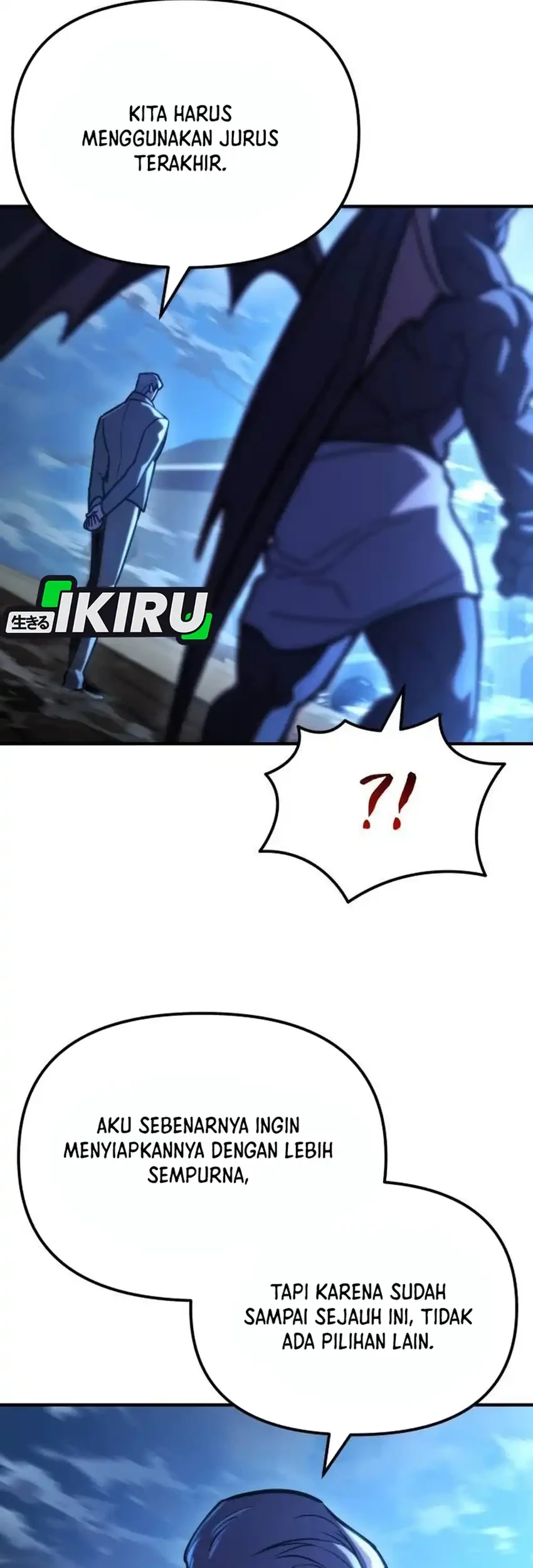 Hiding a Logistics Center in the Apocalypse Chapter 78 Gambar 5