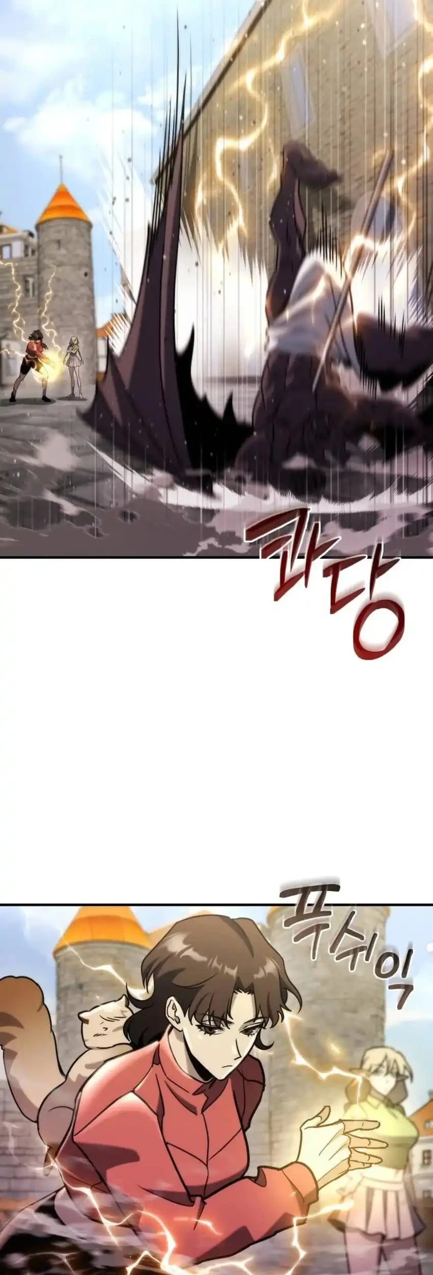 Hiding a Logistics Center in the Apocalypse Chapter 78 Gambar 78