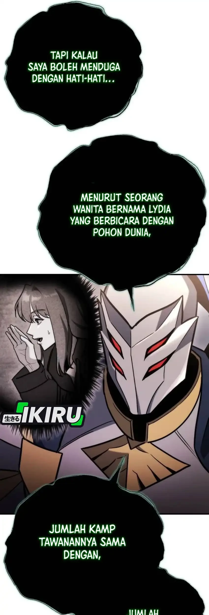 Hiding a Logistics Center in the Apocalypse Chapter 78 Gambar 90