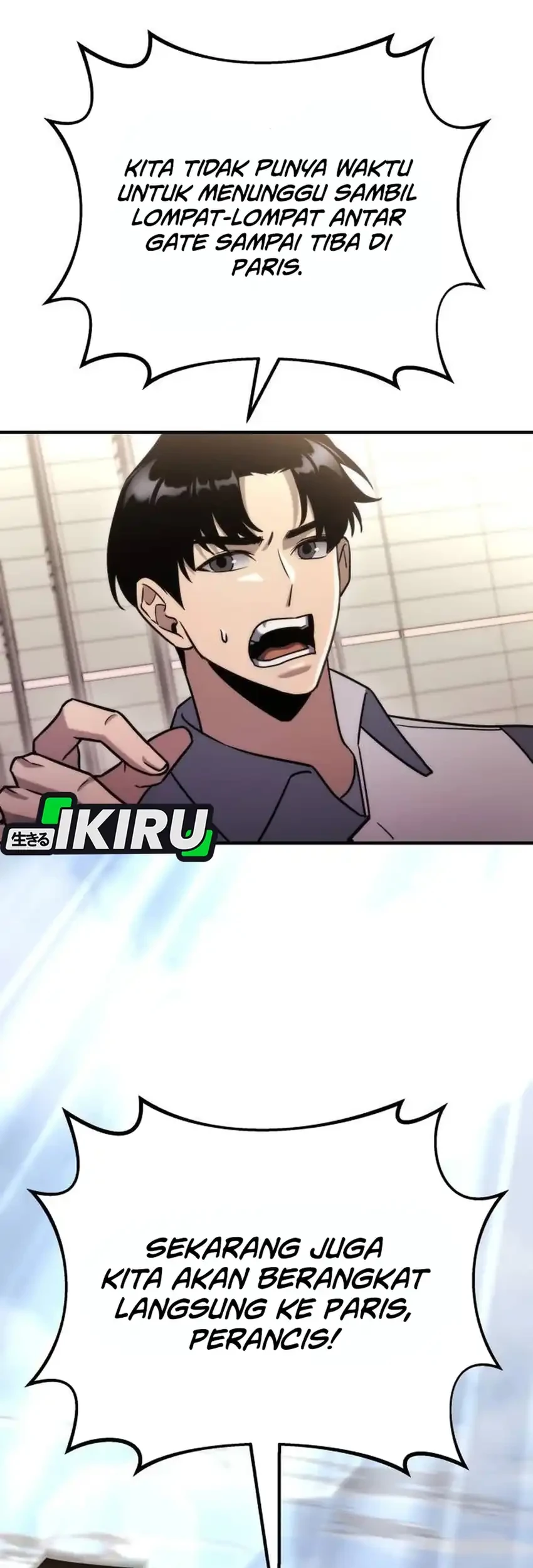 Hiding a Logistics Center in the Apocalypse Chapter 78 Gambar 94