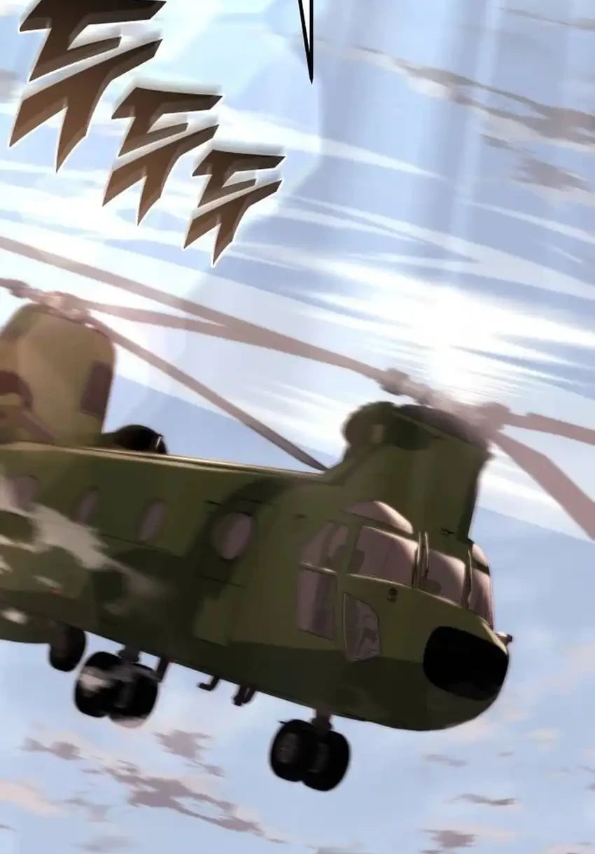 Hiding a Logistics Center in the Apocalypse Chapter 78 Gambar 95