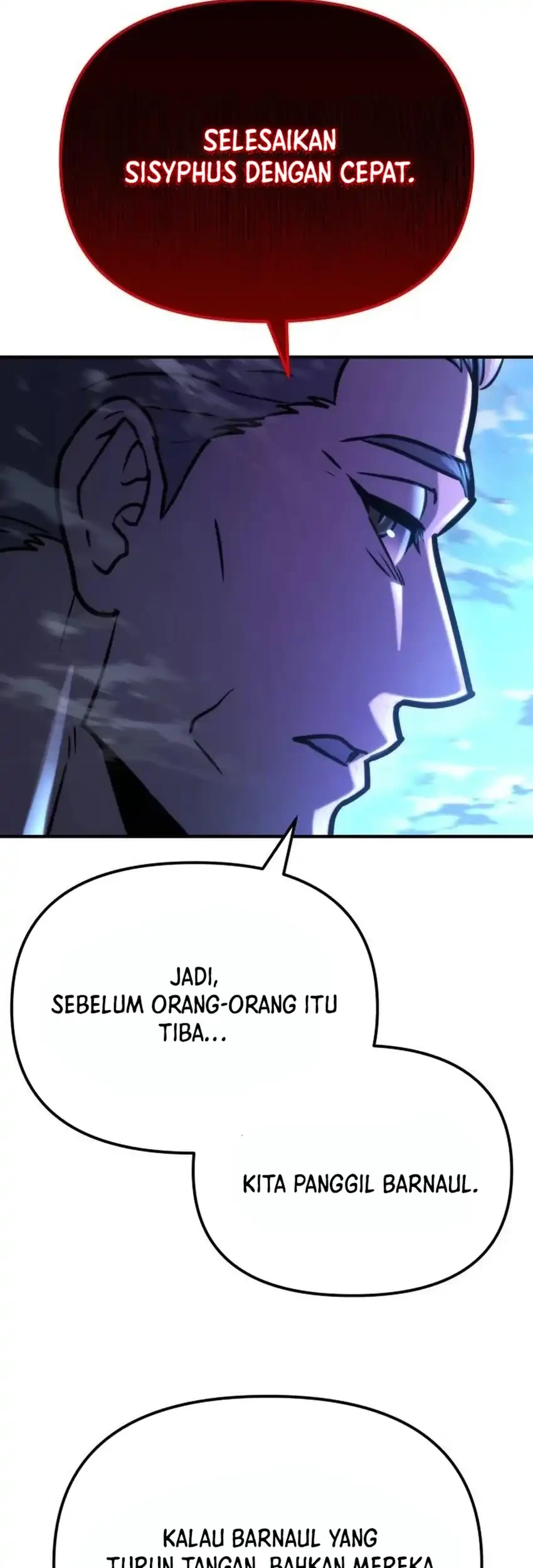 Hiding a Logistics Center in the Apocalypse Chapter 78 Gambar 7