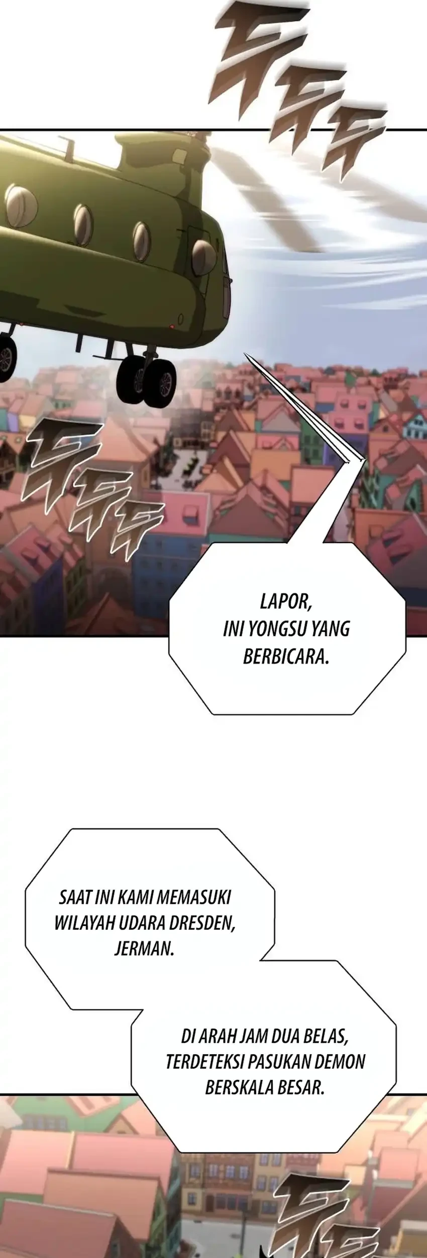 Hiding a Logistics Center in the Apocalypse Chapter 78 Gambar 98