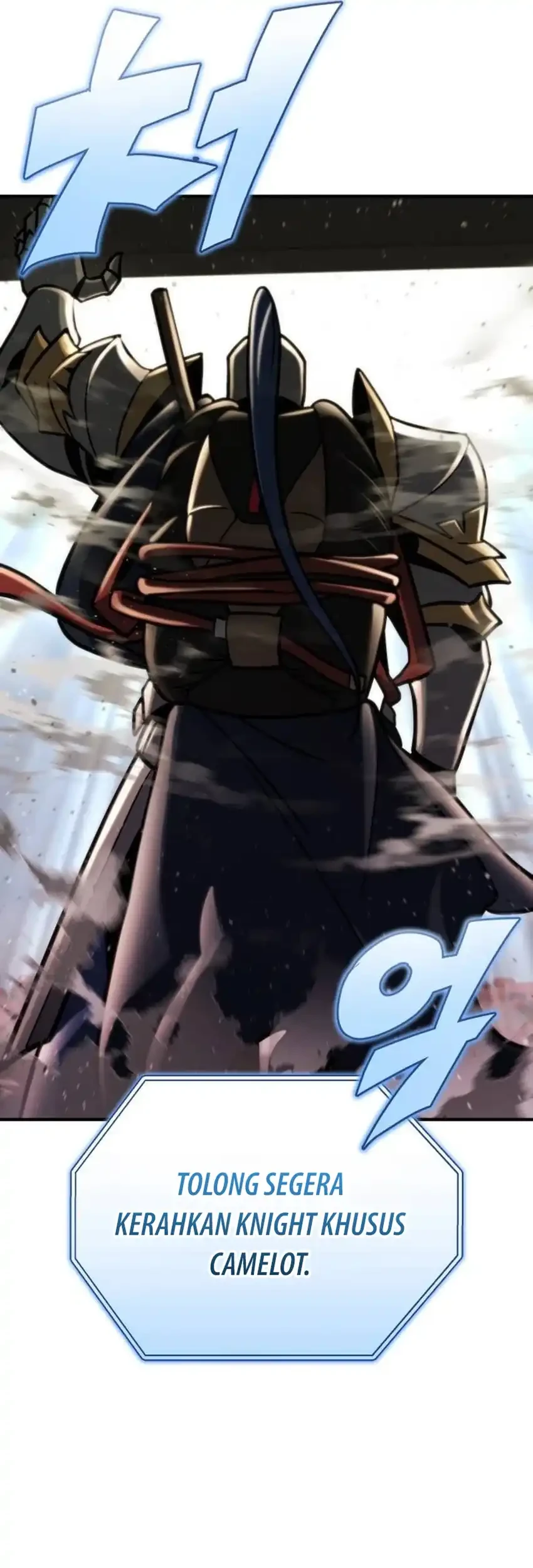 Hiding a Logistics Center in the Apocalypse Chapter 78 Gambar 101