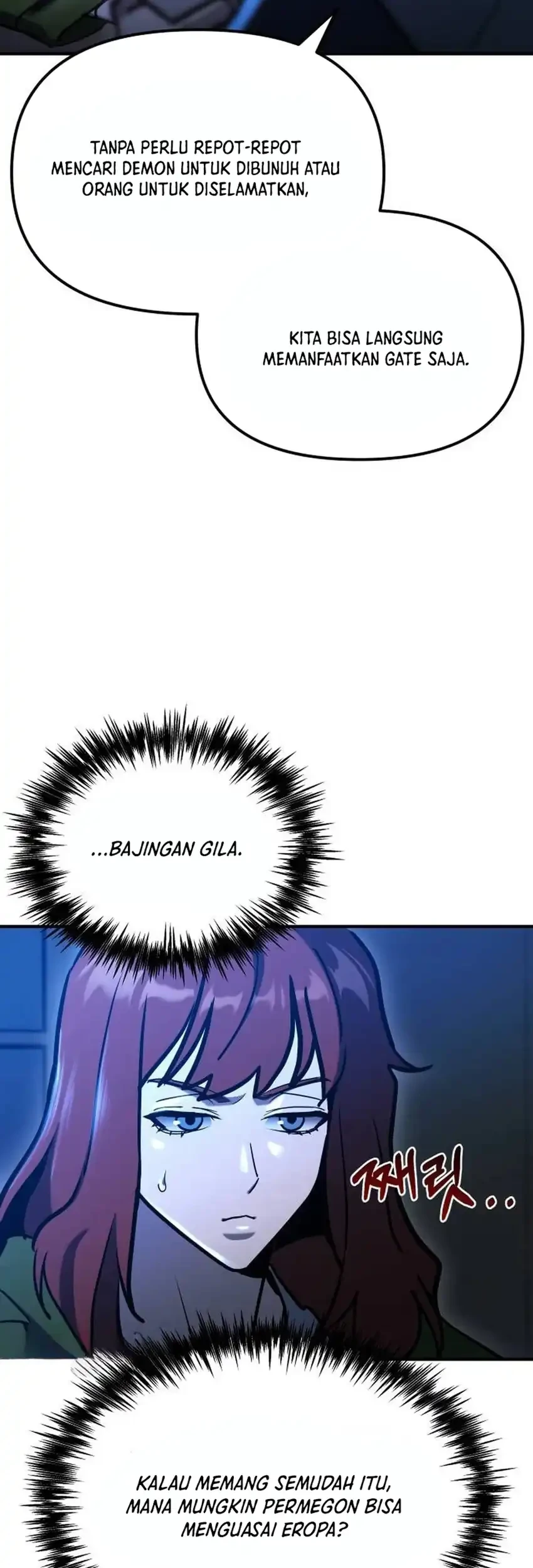 Hiding a Logistics Center in the Apocalypse Chapter 78 Gambar 13