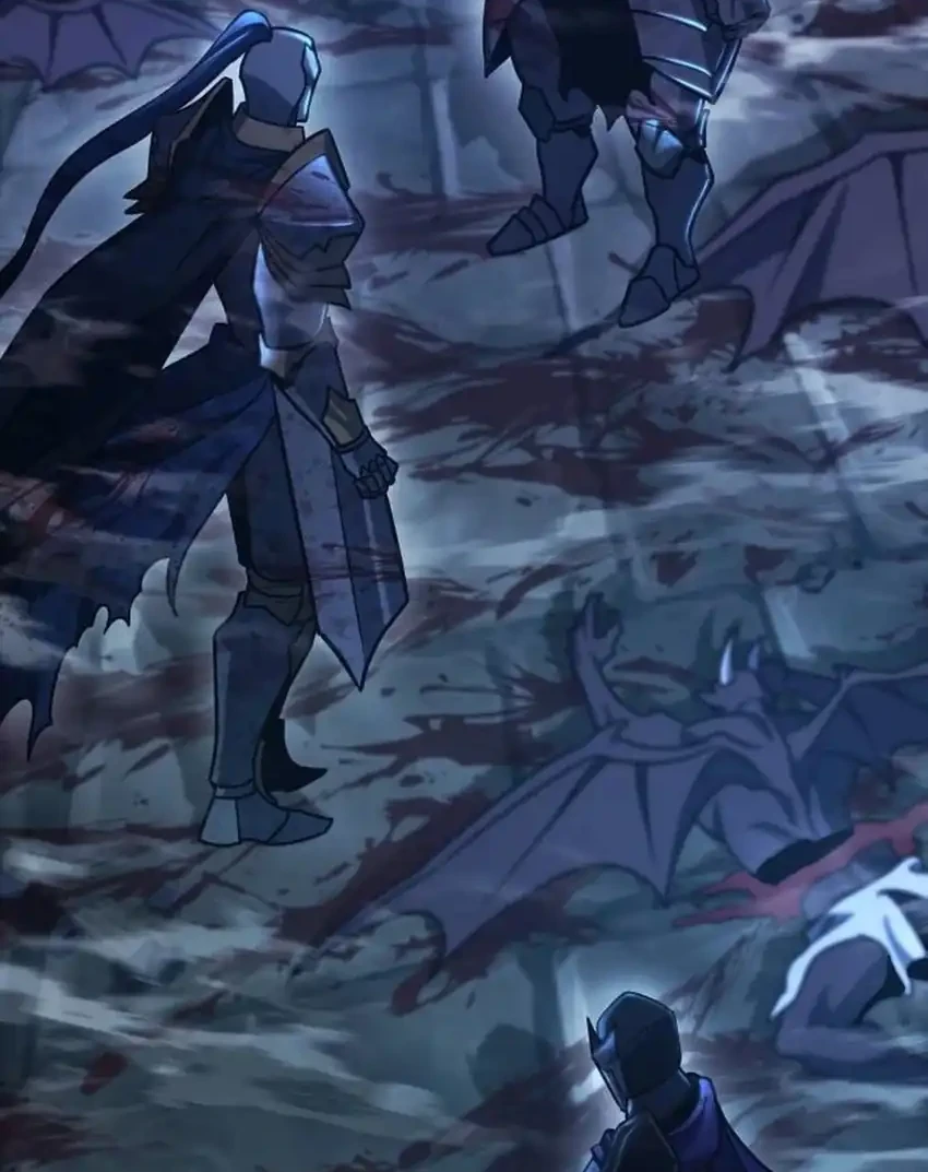 Hiding a Logistics Center in the Apocalypse Chapter 78 Gambar 16