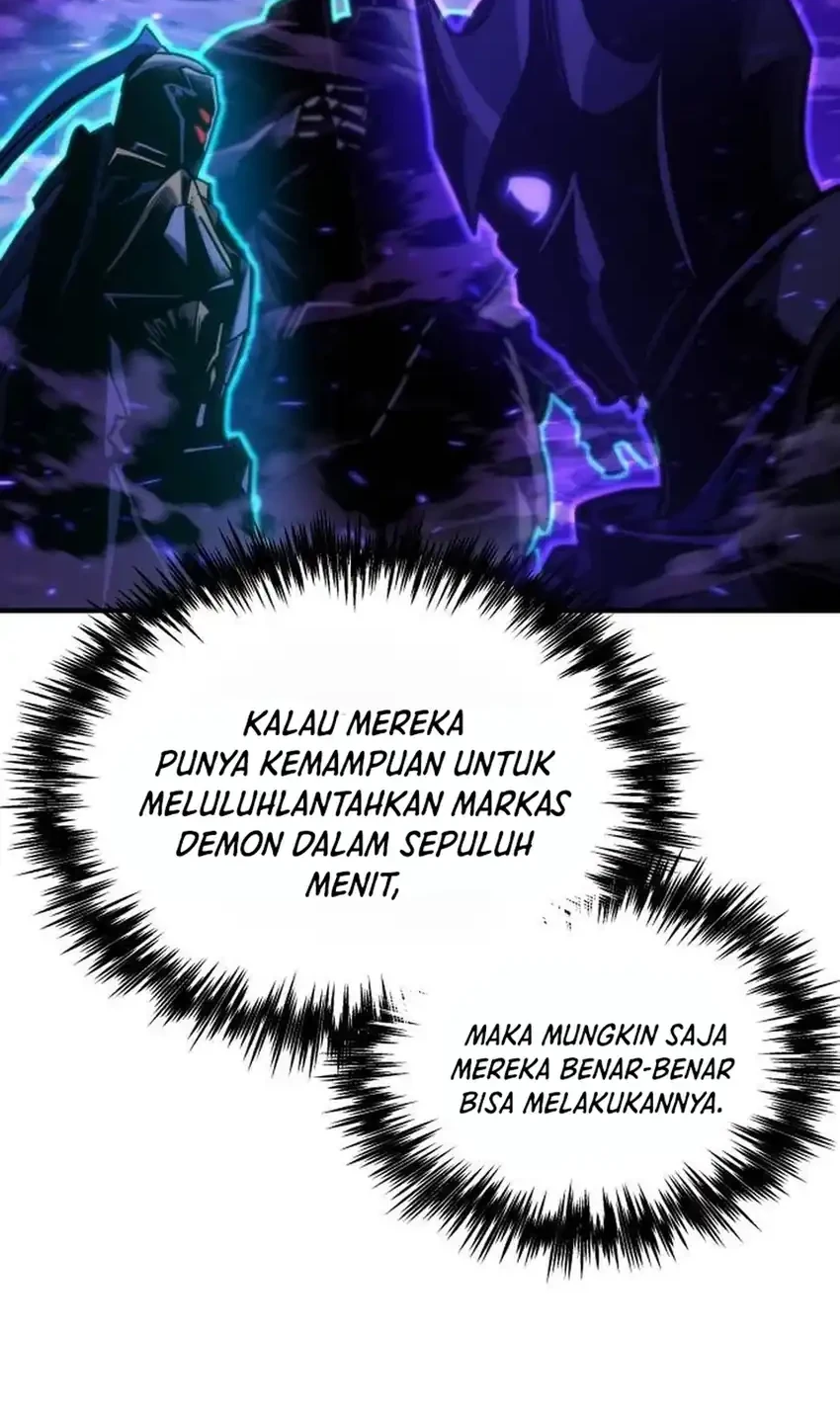 Hiding a Logistics Center in the Apocalypse Chapter 78 Gambar 18