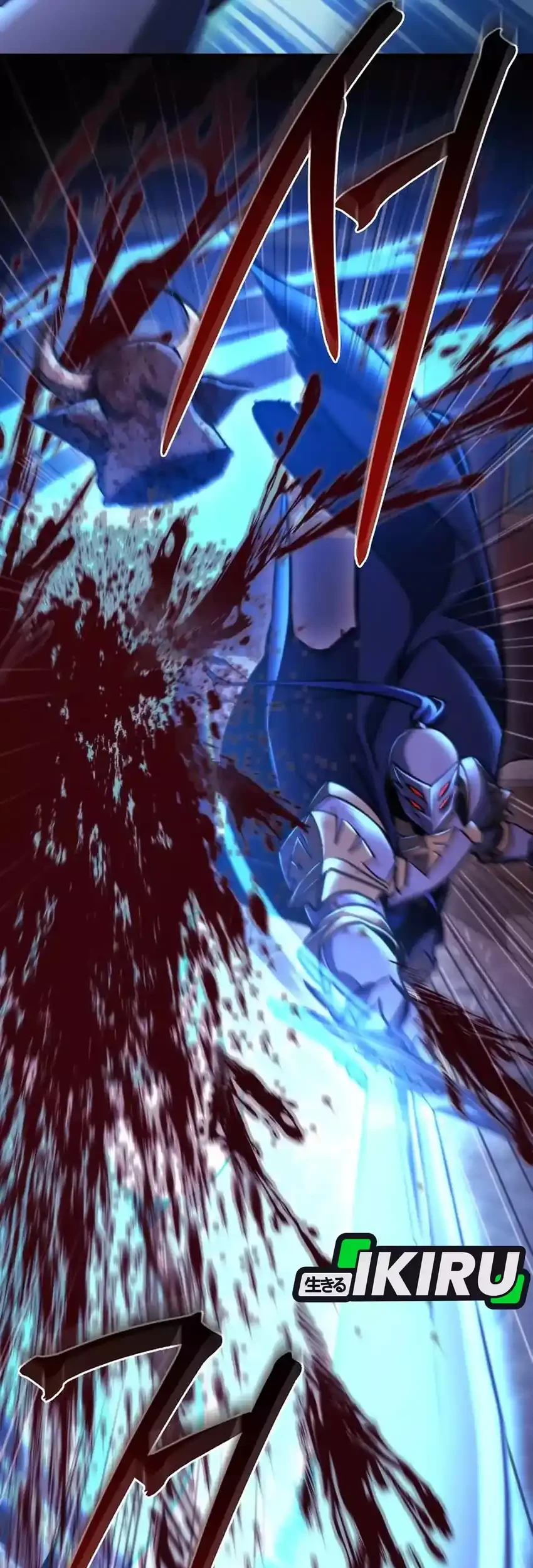 Hiding a Logistics Center in the Apocalypse Chapter 79 Gambar 35