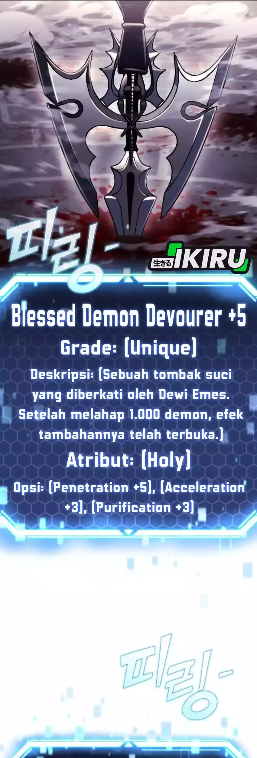 Hiding a Logistics Center in the Apocalypse Chapter 79 Gambar 45