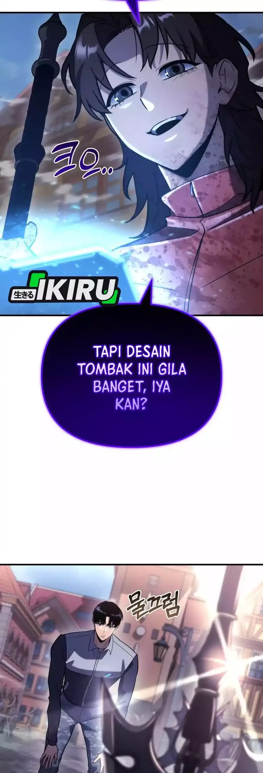 Hiding a Logistics Center in the Apocalypse Chapter 79 Gambar 47