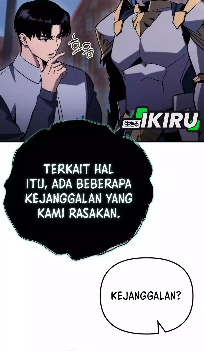 Hiding a Logistics Center in the Apocalypse Chapter 79 Gambar 54