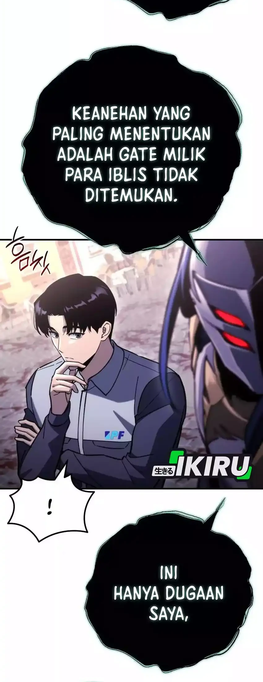 Hiding a Logistics Center in the Apocalypse Chapter 79 Gambar 56