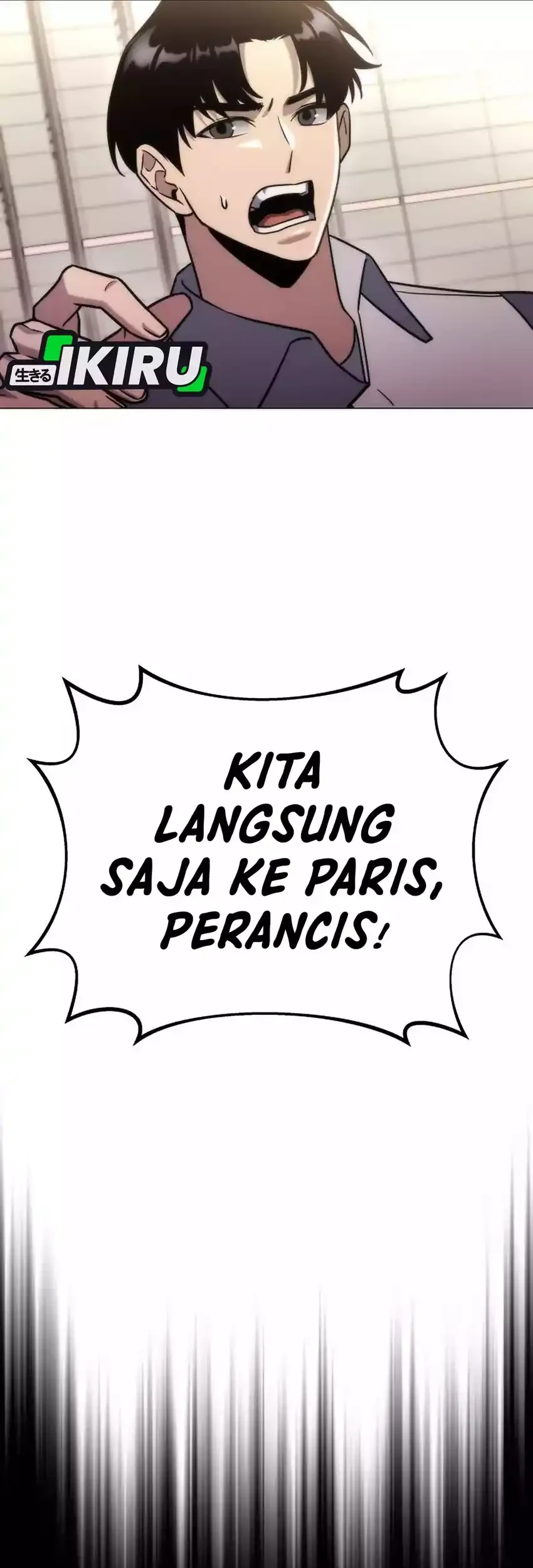 Hiding a Logistics Center in the Apocalypse Chapter 79 Gambar 3