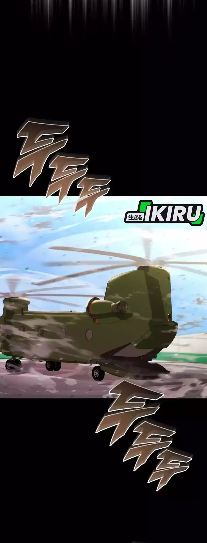 Hiding a Logistics Center in the Apocalypse Chapter 79 Gambar 4