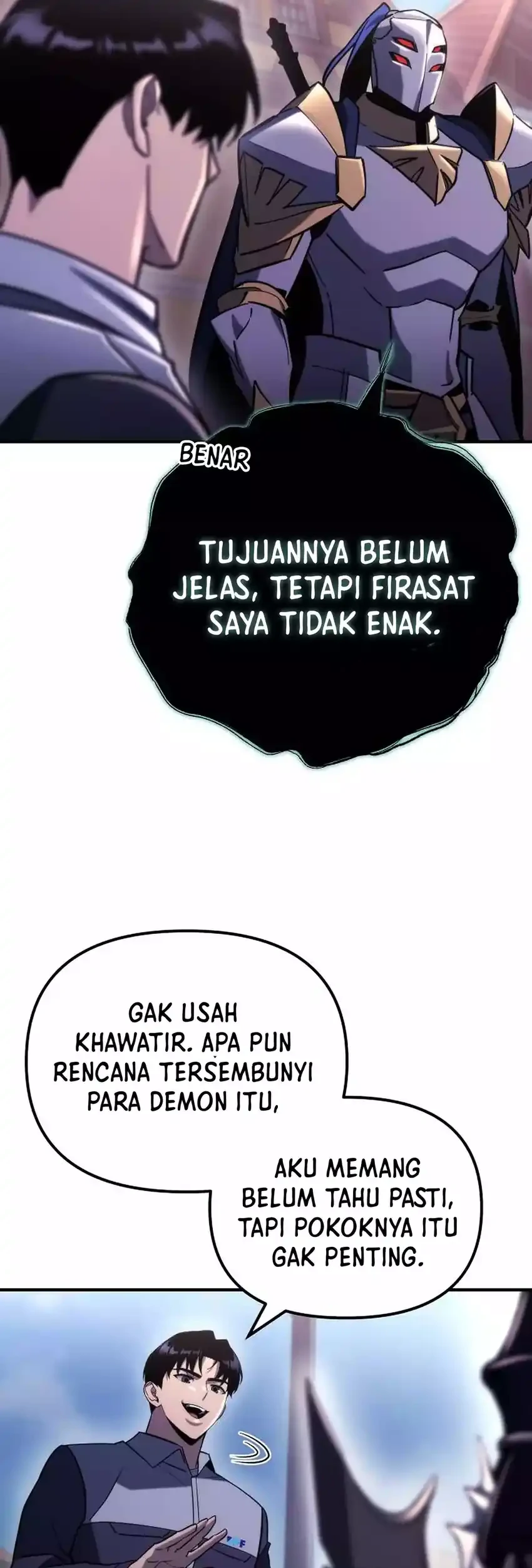 Hiding a Logistics Center in the Apocalypse Chapter 79 Gambar 59