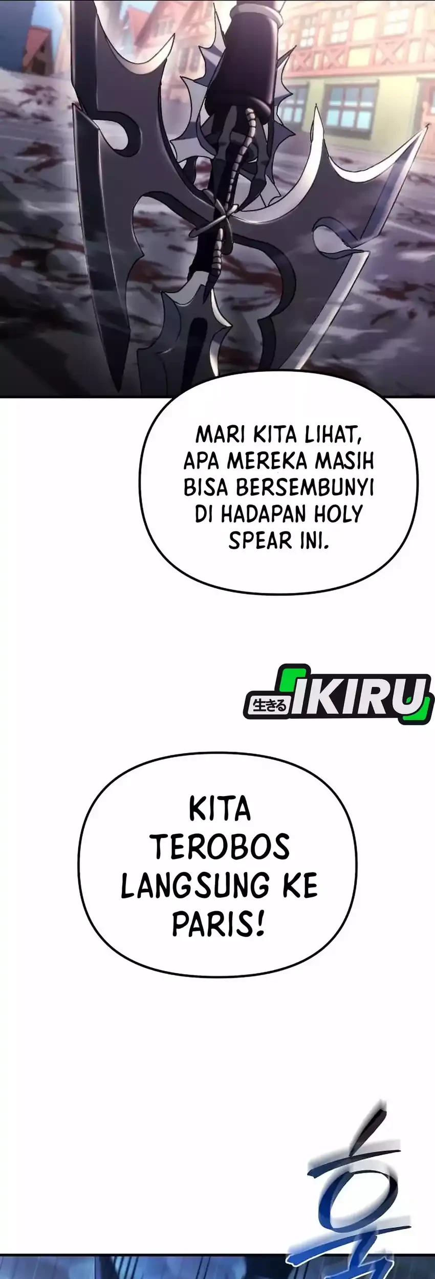 Hiding a Logistics Center in the Apocalypse Chapter 79 Gambar 61