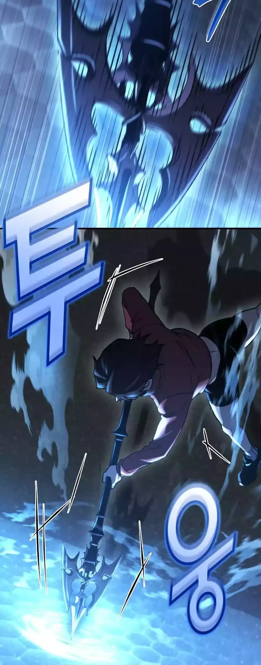 Hiding a Logistics Center in the Apocalypse Chapter 79 Gambar 62