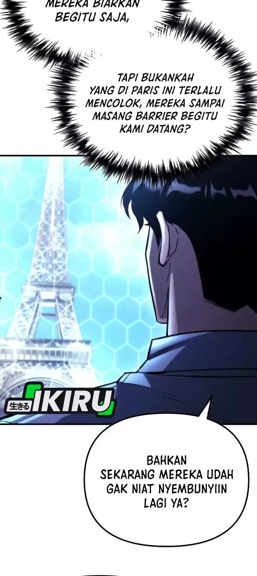 Hiding a Logistics Center in the Apocalypse Chapter 79 Gambar 68