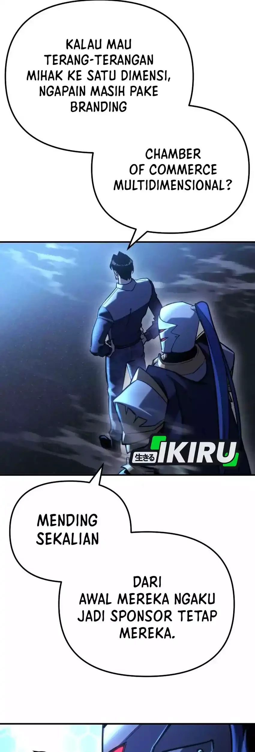 Hiding a Logistics Center in the Apocalypse Chapter 79 Gambar 69