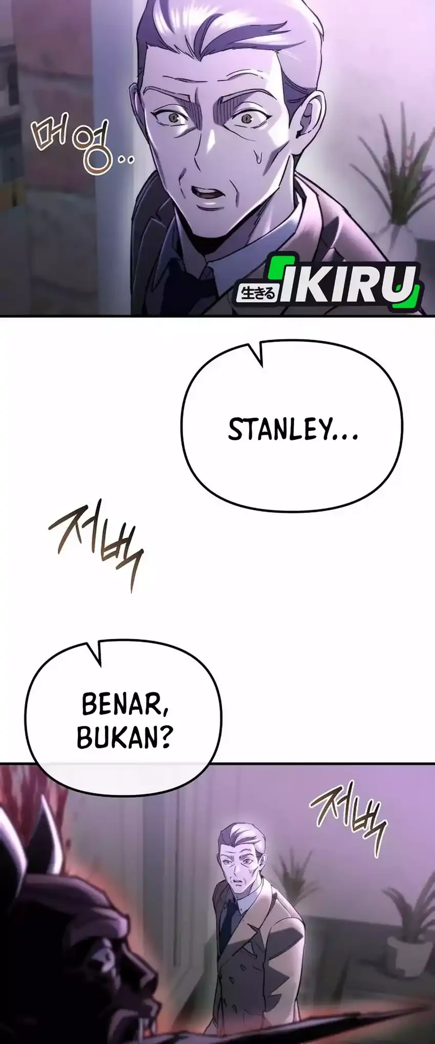 Hiding a Logistics Center in the Apocalypse Chapter 79 Gambar 80