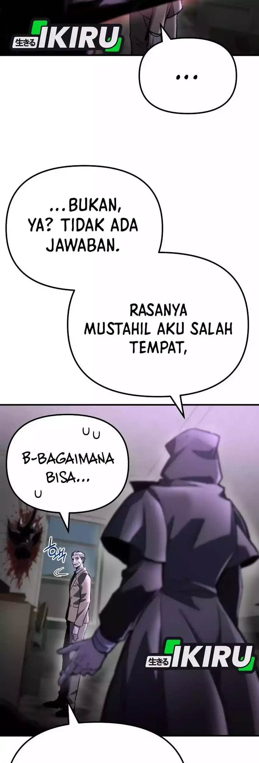 Hiding a Logistics Center in the Apocalypse Chapter 79 Gambar 81