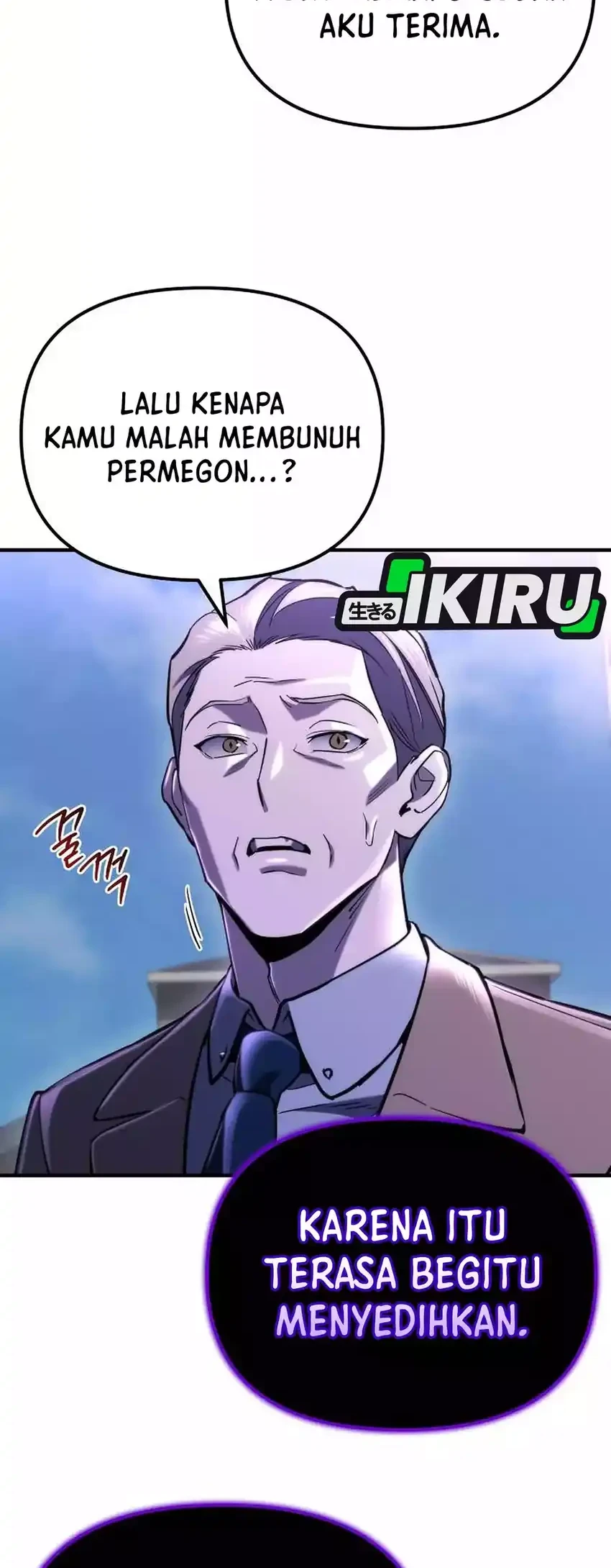 Hiding a Logistics Center in the Apocalypse Chapter 79 Gambar 84