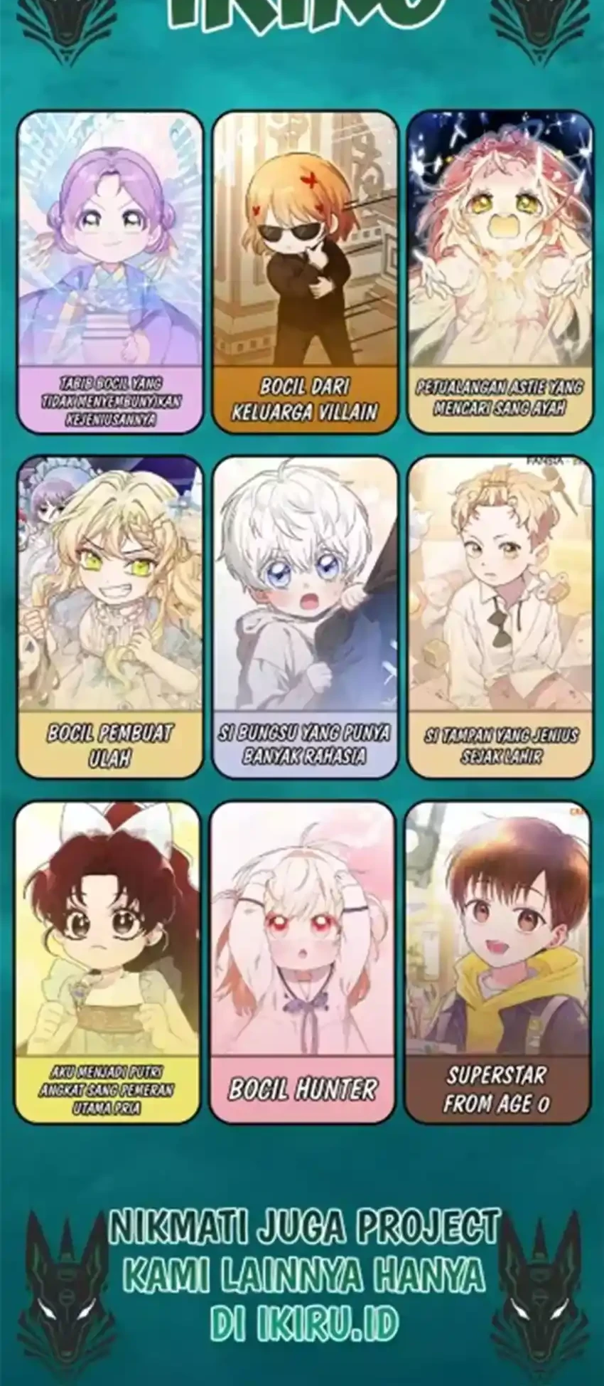 Hiding a Logistics Center in the Apocalypse Chapter 79 Gambar 90