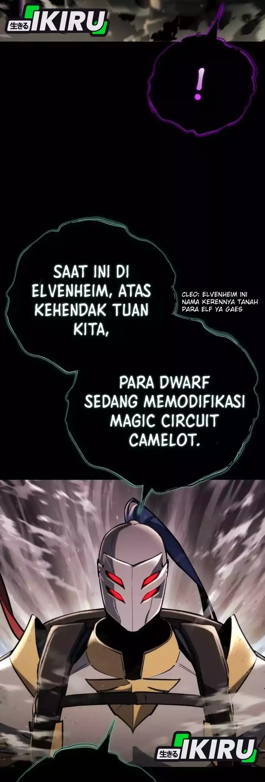 Hiding a Logistics Center in the Apocalypse Chapter 79 Gambar 7