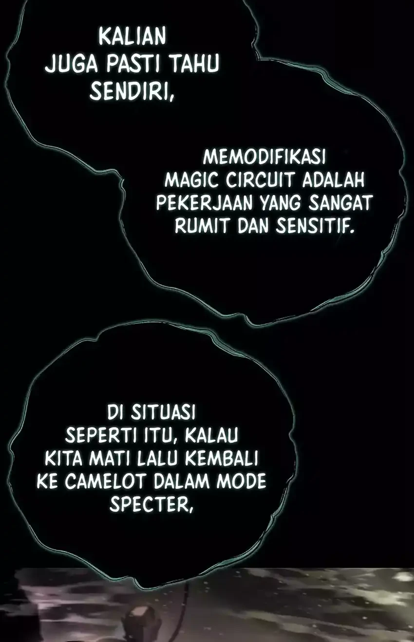 Hiding a Logistics Center in the Apocalypse Chapter 79 Gambar 8