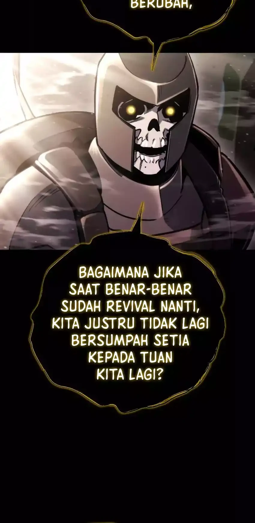 Hiding a Logistics Center in the Apocalypse Chapter 79 Gambar 14