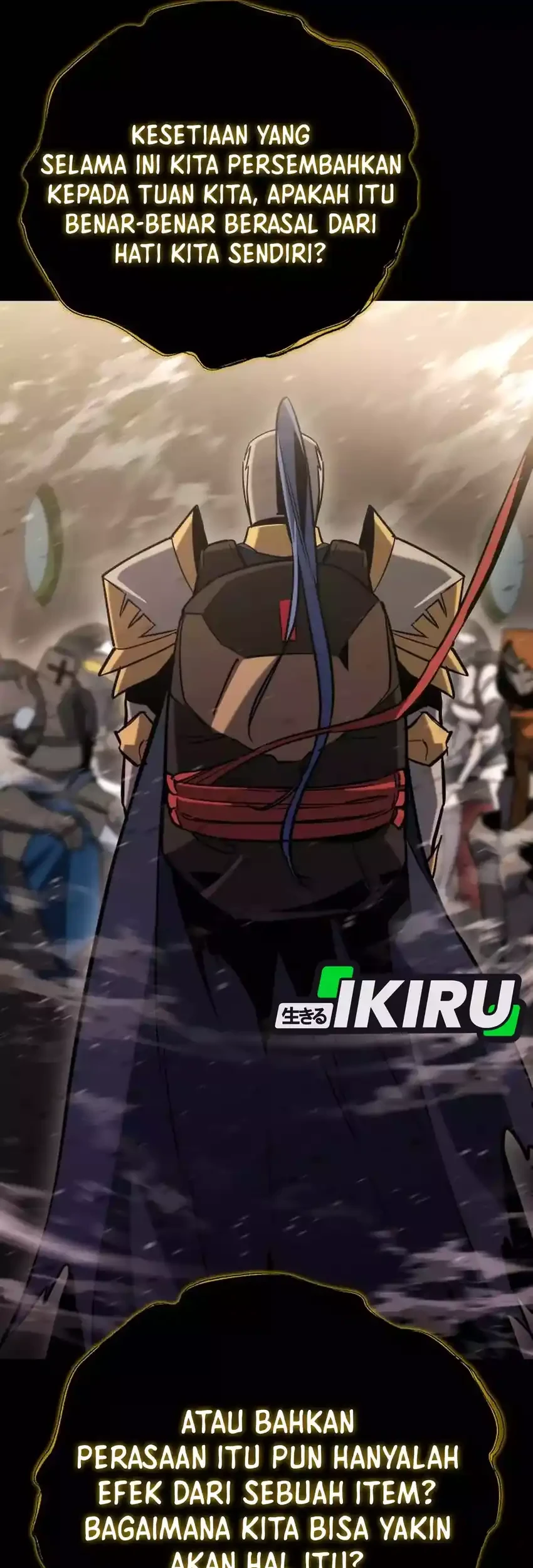 Hiding a Logistics Center in the Apocalypse Chapter 79 Gambar 15