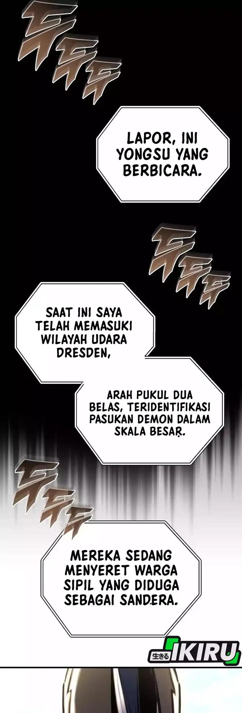 Hiding a Logistics Center in the Apocalypse Chapter 79 Gambar 17